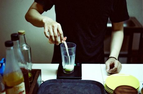 bartender training manual pdf