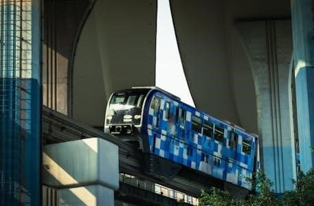 official railway guide
