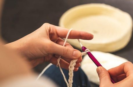 free crochet patterns for beginners pdf