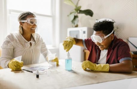 solar oven science project pdf