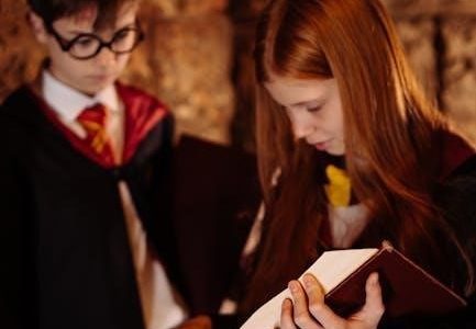 harry potter books pdf